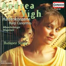 Albrechtsberger: Harp Concerto in C Major & Partita in F Major