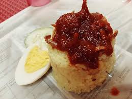 Masakan Bezz Resepi Nasi Lemak Kuning Utara Tanpa Facebook
