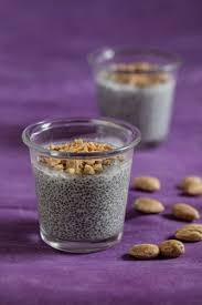 Comment Utiliser Les Graines De Chia Graines De Chia Chia Dessert Chia