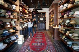 Goorin Bros Blogto Toronto