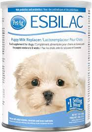 Most dog litters proceed from whelping to weaning without difficulty. Amazon Com Petag Esbilac Powder Milk Replacer For Puppies And Dogs With Prebiotics And Probiotics 0 75 Lb 12 Oz Pet Milk Replacers Pet Supplies