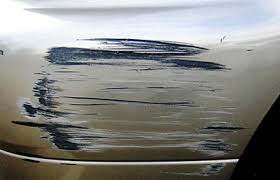Plastic Bumper Repair Touch Up Zone