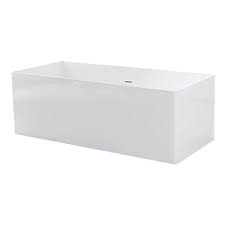 When thinking of a new bathroom, the first thing you'll need to take into account is your overall room size and what standard shower sizes are available. Bathtubs
