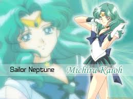 Sailor uranus and neptune crystal by riccardobacci on deviantart. Sailor Neptune Wallpapers Wallpaper Cave