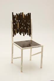 Check spelling or type a new query. Buy Custom Reclaimed Wood With Distressed Metal Frame Dining Chair Made To Order From Yor Design Comany Custommade Com