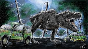 46 Jurassic Park T Rex Wallpaper On Wallpapersafari A collection of the top 63 jurassic park wallpapers and backgrounds available for download for free. 46 jurassic park t rex wallpaper on