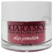 kiara sky dip powder rustic yet refined 1oz