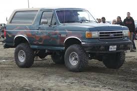 Image result for Vermillion 1991 Bronco