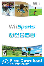 Download Wii Sports Nintendo Wii Wii Isos Rom Wii Sports Wii Wii Characters