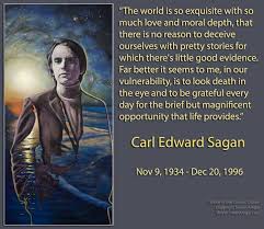 Carl Sagan Carl Sagan Carl Sagan Quote Atheism
