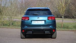 Citroen c5 aircross puretech 180 eat8 performans. Citroen C5 Aircross Tijuca Blue Citroen C5 Aircross Review