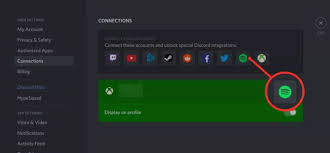 Swipe screen to the right and tap your profile step 3. How To Connect Spotify To Discord