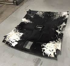 10 Cool Custom Headliners On Instagram The Hog Ring Custom Headliner Car Upholstery Diy Truck Interior