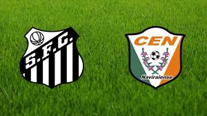 10 de março de 2010. Santos Fc Vs Ce Naviraiense 2010 Footballia