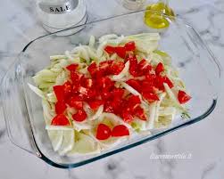 Tagliate a cubetti le mozzarelle. Finocchi Al Forno Light E Saporiti Ricetta Facile E Veloce