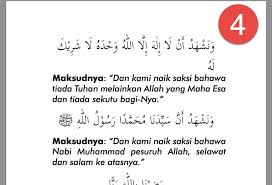 Selawat & wirid antara solat. Bacaan Selawat Tarawih 8 Rakaat