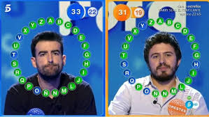 Los participantes se enfrentaron en el repechaje de pasapalabra por un rosco de acumulado de 45 millones de pesos. Pasapalabra Asi Ha Sido El Ultimo Programa De Pasapalabra De La Historia