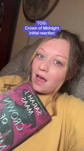 Crown of Midnight Initial Reaction and Thoughts