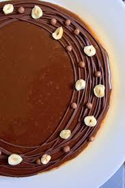 Tarte Chocolat Au Lait Et Caramel Le Coin Cuisine Tarte Au Chocolat Tarte Chocolat Caramel Chocolat