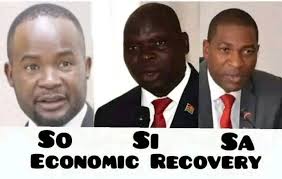 Nkama nguvu ya vifagio iliisha ? The buddy forgot to re add power😂  Nowonder some of his sycophants follow anything he says and does without  questioning.its not the 200 cbo money they