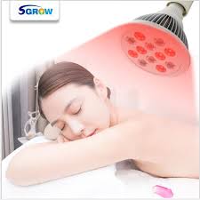 SGROW Red Light Therapy