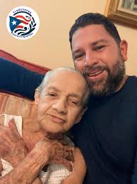 L SABOR PUERTORRIQUEÑO COn AMISTADES BORICUAS Y DEL MUNDO ENTERO COMIDAS