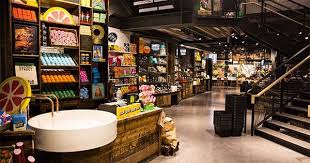 Welcome To Lush Oxford Street Lush Oxford Street Lush Shop Lush Store