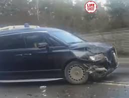 The new aurus models,which includes the senat limousine and sedan,the arsenal minivan and the yet to be unveiled comendant suv, are named after the senate, arsenal and commandant towers of the kremlin in moscow. The Aurus Arsenal The Large Russian Minivan Part Of An Accident In Russia World Today News