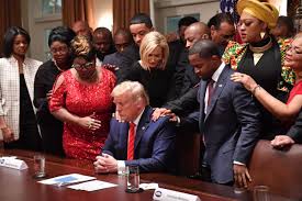 First african american cabinet member. What Has Trump Done For Black People Here S What His Record Shows Vox