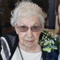 Carol Pauline Cook Mullins Obituary