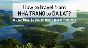 It just take about 140 km far way to dalat from nha trang and for 3 hours for driving to da lat. How To Get From Nha Trang To Da Lat 2021 Northern Vietnam