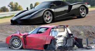 Maybe you would like to learn more about one of these? Wrecked Ferrari Enzo Returns To The Land Of The Living 6speedonline