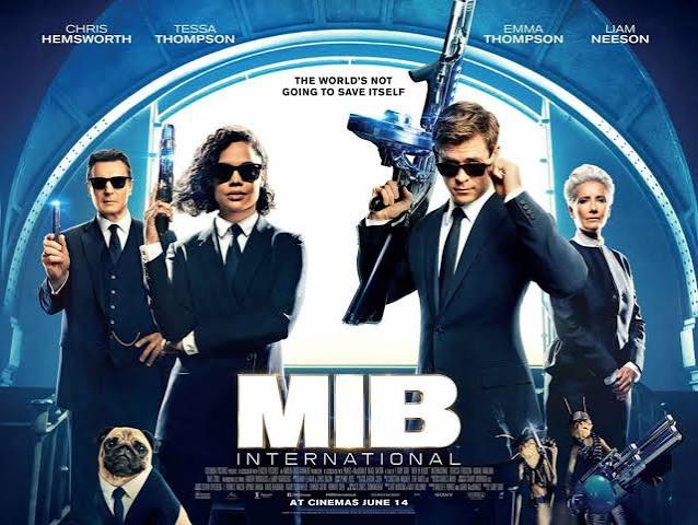 Review: 'Men In Black: International' Sacrifices Character For Plot