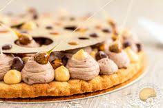 Mon Fantastik Chocolat Au Lait Noisette Et Caramel Au Beurre Sale Sans Gluten Cremeux Caramel Dacquoise Noisette Chocolat