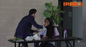 Curi curi cinta episod 23. Tonton Drama Curi Curi Cinta Episod 23
