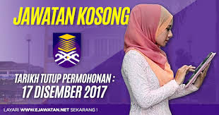 Jawatan kosong, jawatan kosong kerajaan, jawatan kosong swasta, jawatan kosong 2020.sumber jawatan kosong.suruhanjaya perkhidmatan jawatan kosong di universiti putra malaysia (upm) mempelawa warganegara malaysia yang berkelayakan dan berumur tidak kurang. Uitm Kerja Kosong 2018 Jawatan Kosong Terkini Universiti Teknologi Mara Uitm Sabah Kerja Kosong Kerajaan Swasta Uitm Cawangan Pulau Pinangsektor