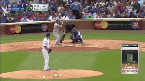 Baseball home run baez javier baez. Javier Baez Gif On Gifer By Gagrinn