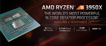 Water cooled small factor form beast! Amd Ryzen 9 3950x Launching November 25th Watch Out Intel Legit Reviews The Amd Ryzen 9 3950x Is Hoping To Destroy Intel