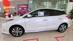 Chr 2021 crossover terbaru tersedia dalam pilihan mesin bensin. 2021 New Toyota Yaris 1 5g At Exterior Interior View Toyotayaris Toyotashowroom Youtube