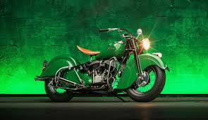 Image result for Kashan Green 1940 Motorcycle