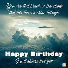 Although you aren't here to celebrate it with me, i know that you're getting a birthday serenade from the angels. Happy Birthday In Heaven Wishes For Those Who Passed Away