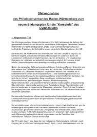 Dann bist du hier genau richtig! Stellungnahme Oberstufe Beispiel Stellungnahmen Dieses Beispiel Zeigt Den Grundsatzlichen Aufbau Einer Textgebundenen Erorterung Und Wie Die Einzelnen Pro Und Kontra Argumente Miteinander Verknupft Werden Konnen