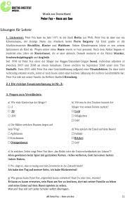 Dies sind nur einige stellen die man zur intention tod und leben danach im lied haus am see von peter fox interpretieren kann. I Vor Dem Horen Peter Fox Haus Am See 1 Uber Den Sanger Pdf Free Download