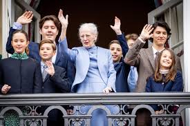The Danish Royals Come Together to ...