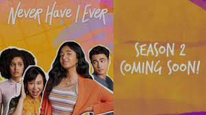 Production assistant (2 episodes, 2020) jessica steinrock. Never Have I Ever Season 2 Release Date Trailer Cast And Latest Updates Droidjournal
