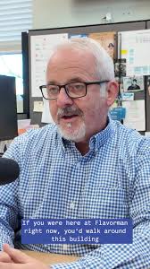 Many outside of Flavorman may know Shelley Levy as our Executive Assistant,  but here we know Shelley as the kind, committed, and caring colleague who  keeps the day-to-day gears turning in our