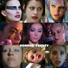 Beauty Makeup in Horror/Thrillers 🥰