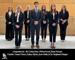 National Team Selling Competition