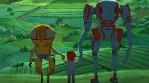 These pairs are a partnership between a weapon meister and a. What Makes Eden Netflix S First Japanese Original Anime Den Of Geek