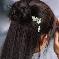 Chinese Style Hair Stickhair Pinhair Accessoriesgift For Etsy Traditional Hairstyle Asian Hair Pin Chinese Hair Accessories